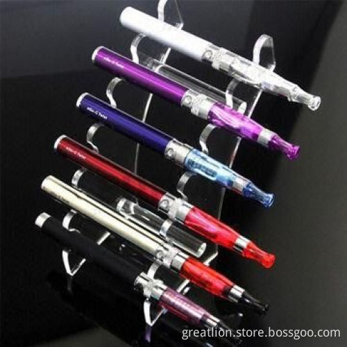 E-cig Display Shelf for Electronic Cigarette, China Wholesale, CE/RoHS/SGS Mark